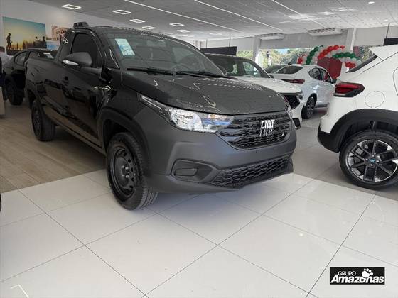 FIAT STRADA 1.3 FIREFLY FLEX ENDURANCE CS MANUAL FIAT STRADA 1.3 FIREFLY FLEX ENDURANCE CS MANUAL
